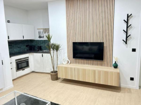 Magnifique duplex situé à Forest-Bruxelles.